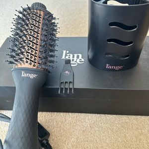 Lange le volume